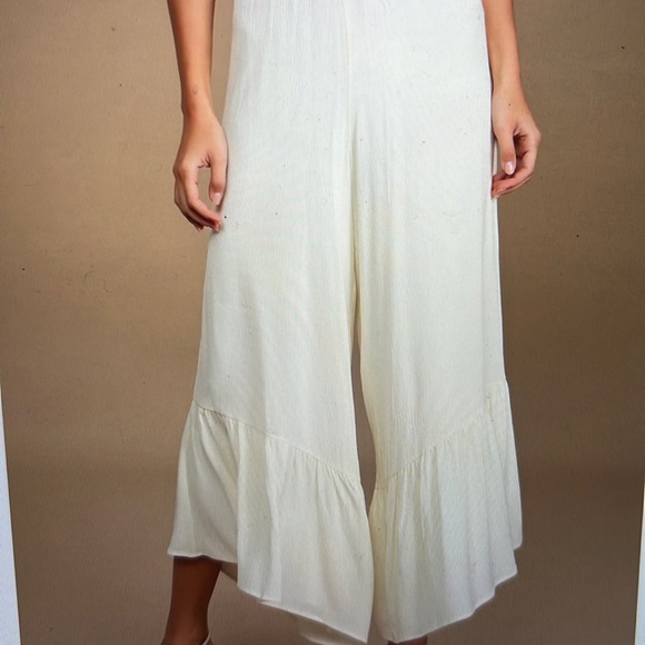 Lulus two piece jumpsuit set - Picture 3 of 8